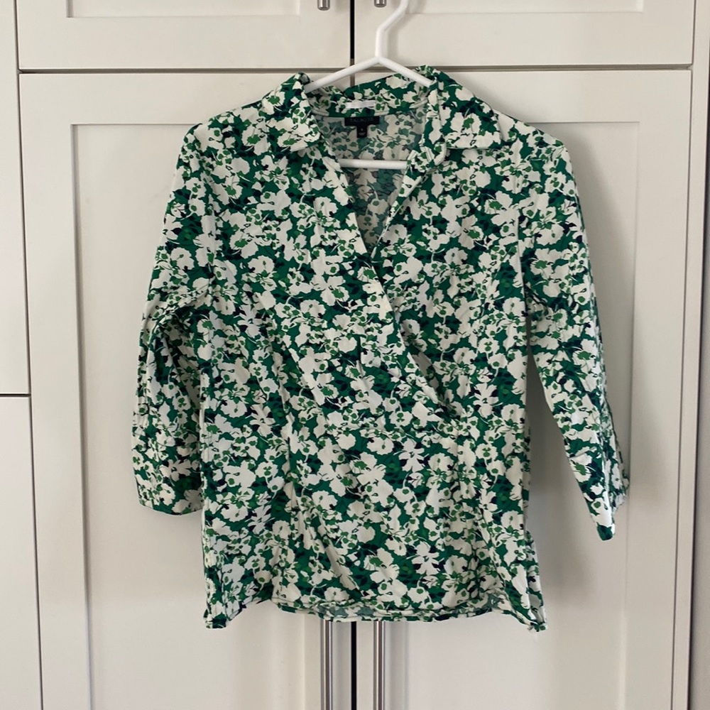 Talbots Blouse